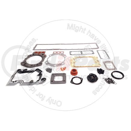 CU4352578 by BLUMAQ - UPPER GASKET KIT