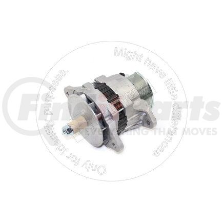 90-01-4434 by BLUMAQ - 10SI Series Reman Alternator - 12V, 61A, Clockwise