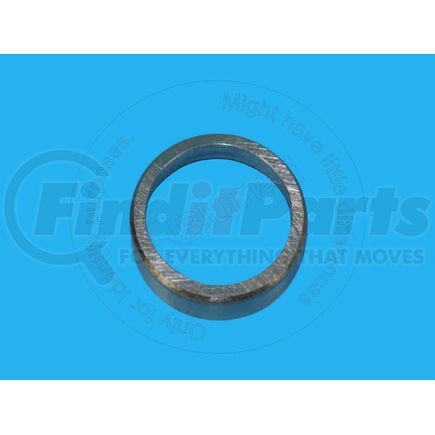 DZ04192396 by BLUMAQ - Engine Valve Seat - 30.15 mm. ID, 37.01 mm. OD, 7.55 mm. Height, 45 Deg. Angle