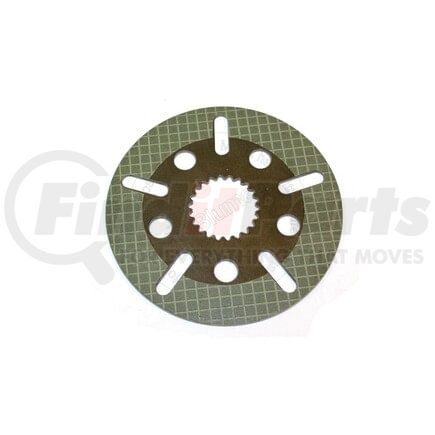 9S50476 by BLUMAQ - BRAKE DISC