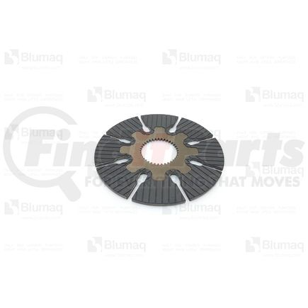 9S50849 by BLUMAQ - BRAKE DISC