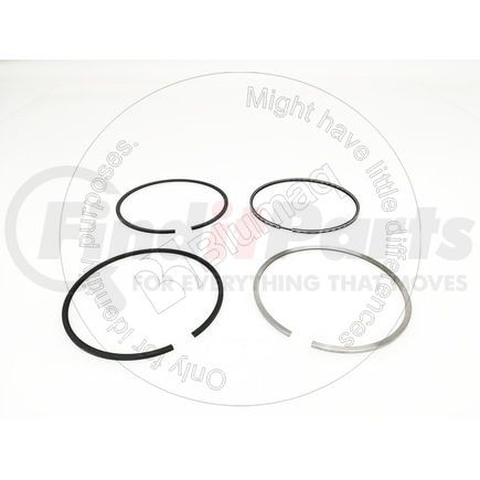 CUBM-75830 by BLUMAQ - PISTON RING ASSY.