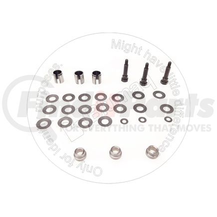 DP4812104403 by BLUMAQ - Disc Brake Caliper Alignment Shim Kit - Self Adjust
