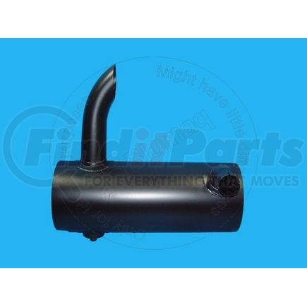 MI34332-23600 by BLUMAQ - MUFFLER