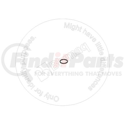 BC100304-04N by BLUMAQ - SEAL O-RING