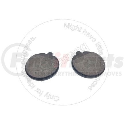 0501219965 by BLUMAQ - Drum Brake Shoe and Lining Kit - fit for Various Applications