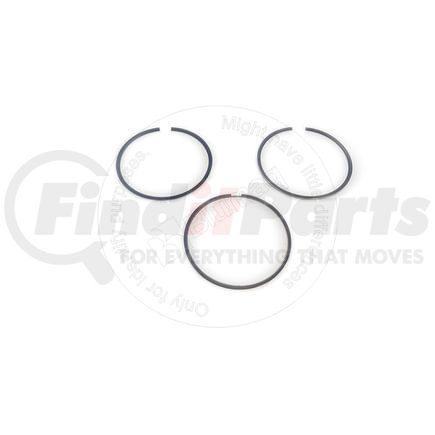 DZ04252677 by BLUMAQ - PISTON RING KIT