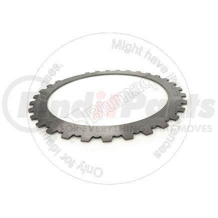 FM3764MP by BLUMAQ - Transmission Clutch Friction Plate - Steel, 315 mm. x 247 mm., 30 External Teeth