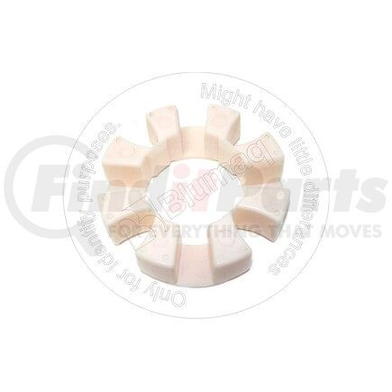 11E11507 by BLUMAQ - Hydraulic Coupling / Adapter - Flexible Element, fits Hyundai Excavators