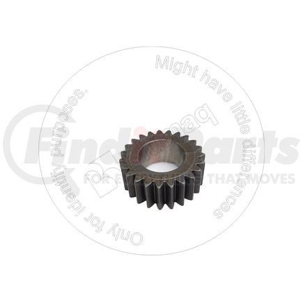 JDSU53989 by BLUMAQ - Differential Pinion Gear - fit for Caterpillar Applications