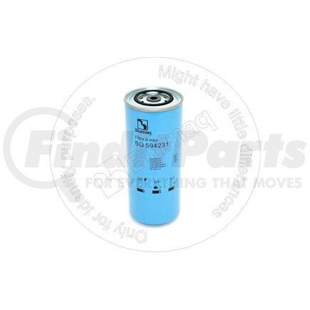 LFW4073 by BLUMAQ - Engine Coolant Filter - Spin-On