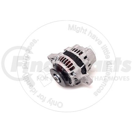 MI32A68-00301 by BLUMAQ - Alternator - 12 Volts, 50 Amp, Fit for Mitsubishi Applications