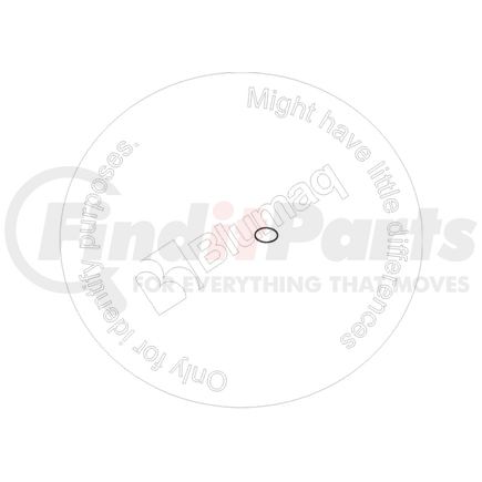 MN35700420755 by BLUMAQ - SEAL O-RING