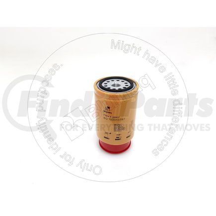 PK2656F855 by BLUMAQ - Fuel Filter - fits Perkins