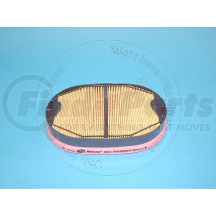 BQ101632683 by BLUMAQ - FILTER SUITABLE 2277449OE