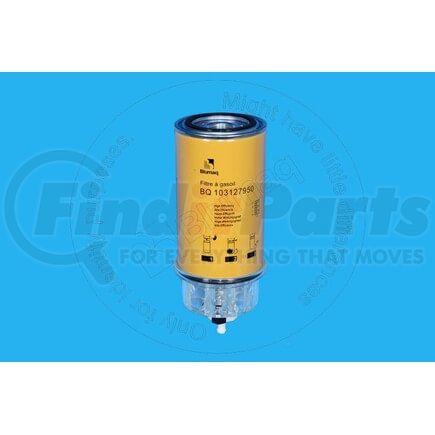 BQ103127950 by BLUMAQ - Engine Air Filter - Fit for Caterpillar Applications