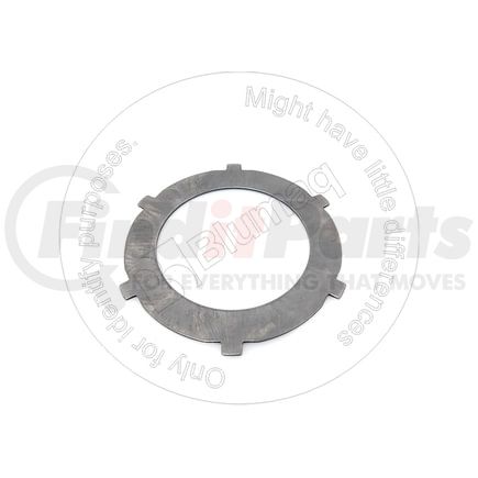 TX6194352M1 by BLUMAQ - Clutch Disc Intermediate Plate - 102 mm. ID, 151 mm. OD, 6 Teeth