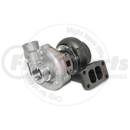 465636-0104 by BLUMAQ - Turbocharger - S6D95, 6.52L Capacity, Diesel