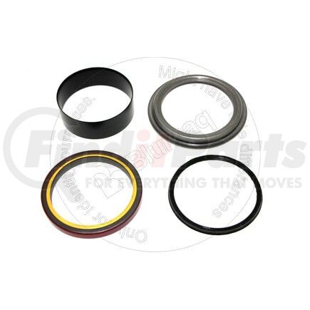 CU3802820 by BLUMAQ - Engine Crankshaft Seal - Front
