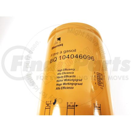 BQ104046096 by BLUMAQ - Engine Air Filter - Fit for Caterpillar Applications