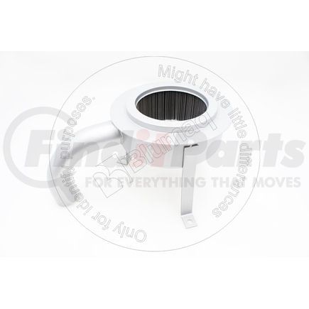 900.03572 by BLUMAQ - Engine Oil Strainer - fits Volvo Articulated Trucks A Series