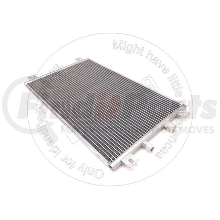 901.00554 by BLUMAQ - A/C Condenser - fits Volvo