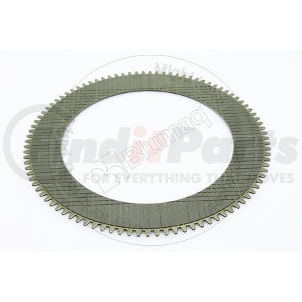 WPC10113 by BLUMAQ - Transmission Clutch Friction Plate - External Teeth