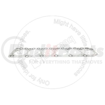 034.120 by BLUMAQ - CYL. HEAD GASKET
