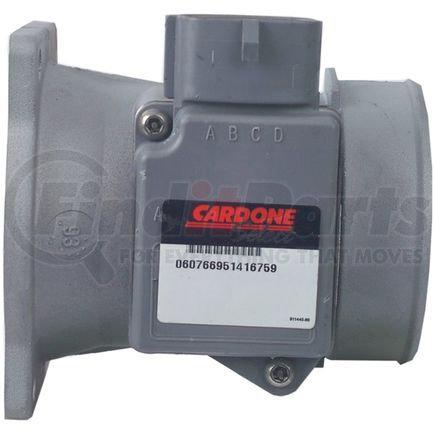 869514 by A-1 CARDONE - Mass Air Flow Sensor