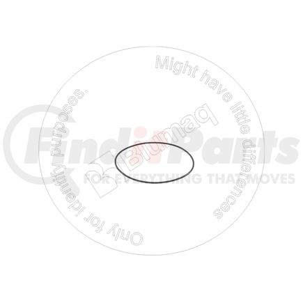 CS73140645 by BLUMAQ - Seal O-ring