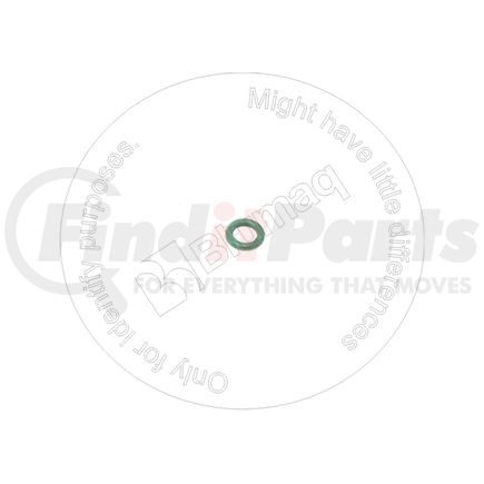 CS238-6009 by BLUMAQ - SEAL O-RING