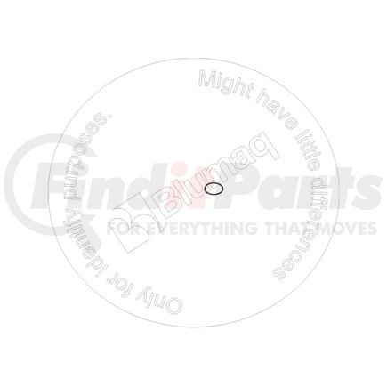 CS71443315 by BLUMAQ - Seal O-ring