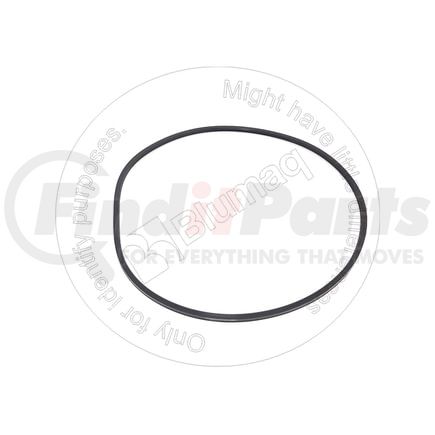 CS84329422 by BLUMAQ - Axle Differential Seal - Front or Rear