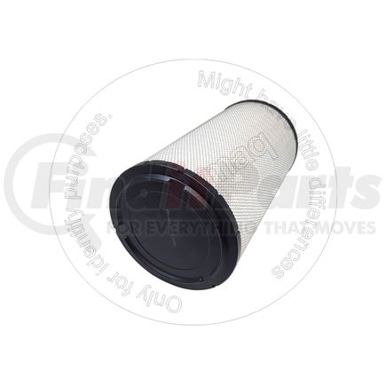 CS84069018 by BLUMAQ - Engine Air Filter - Radial Seal, 558 mm. Length, 148 mm. ID, 174 mm. OD