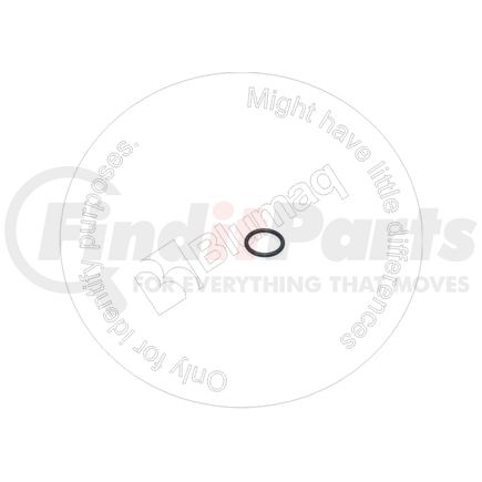 CU43696-A by BLUMAQ - SEAL O-RING