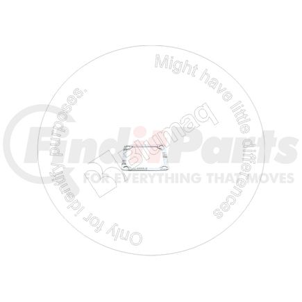 CU3913352 by BLUMAQ - PAPER GASKET