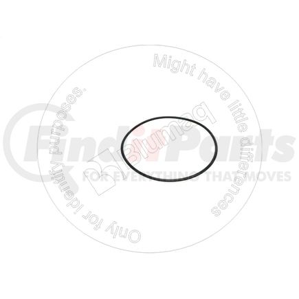 YM24321-001100 by BLUMAQ - SEAL O-RING