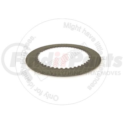 CSD70672 by BLUMAQ - Transmission Clutch Friction Plate - 92.7 mm. ID x 133.1 mm. OD, 43 Internal Teeth