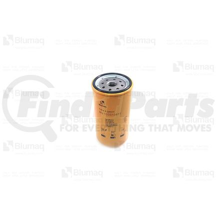 BF5810 by BLUMAQ - Fuel Filter - Spin-On, 180.2 mm. Length, 93.7 mm. OD, 13/16-12 Thread