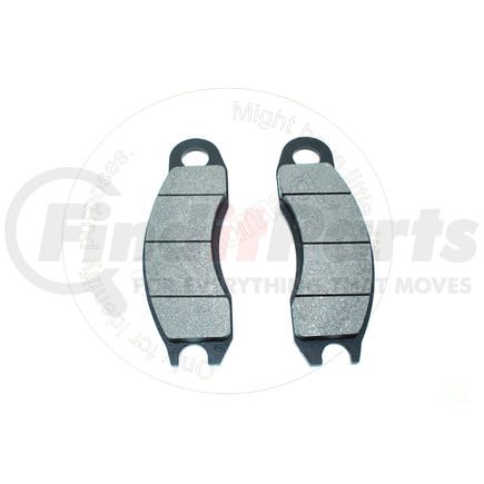 195.4202 by BLUMAQ - BRAKE LINING KIT