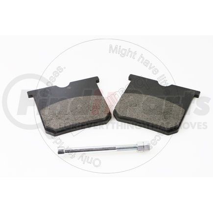 195.4204 by BLUMAQ - BRAKE LINING KIT