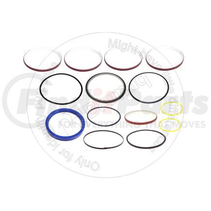 900.02247 by BLUMAQ - HYDRAULIC SEAL KIT