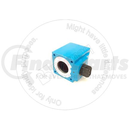 900.02423 by BLUMAQ - Multi-Purpose Pneumatic Control Valve - Coil, fits Volvo Construction Equipment