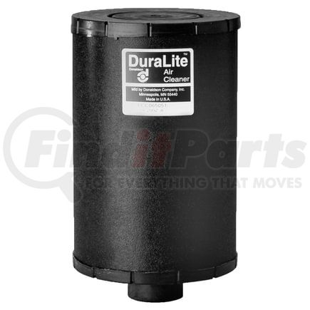 C065051 by DONALDSON - Air Filter - 10.00 in. body length, Primary Type, Round Style