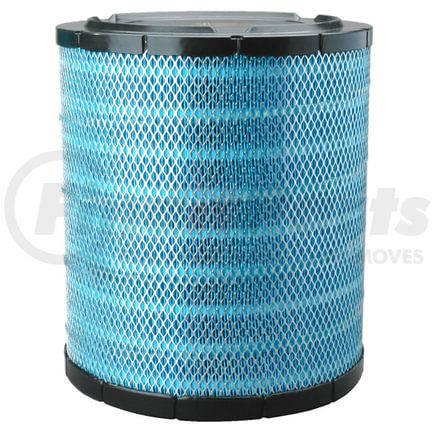 DBA5069 by DONALDSON - Blue Air Filter - 14.76 in. length, Primary Type, Round Style, Ultra-Web Nanofiber Media Type