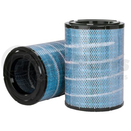 DBA5107 by DONALDSON - Air Filter - 15.15 in. length, Primary Type, Radialseal Style, Ultra-Web Nanofiber Media Type