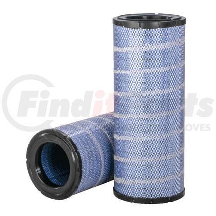 DBA5106 by DONALDSON - Air Filter - 23.03 in. length, Primary Type, Radialseal Style, Ultra-Web Nanofiber Media Type