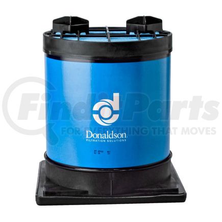 DBA5293 by DONALDSON - Air Filter - 10.51 in. x 10.51 in. x 13.05 in., Primary, Type, Round Style, Ultra-Web Nanofiber Media Type