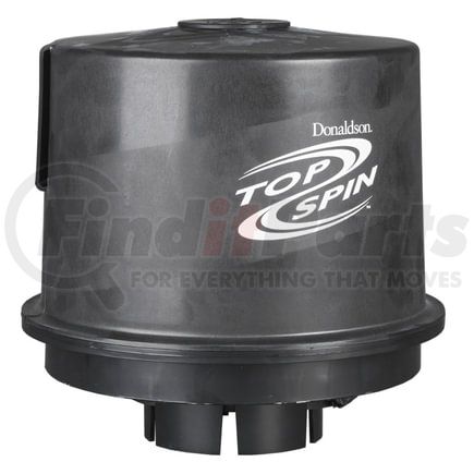 H002426 by DONALDSON - Engine Air Intake Pre-Cleaner Assembly - 9.39 in. height