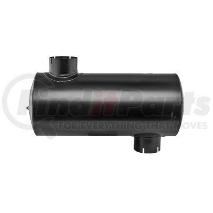 M120751 by DONALDSON - Exhaust Muffler - 29.14 in. Overall length